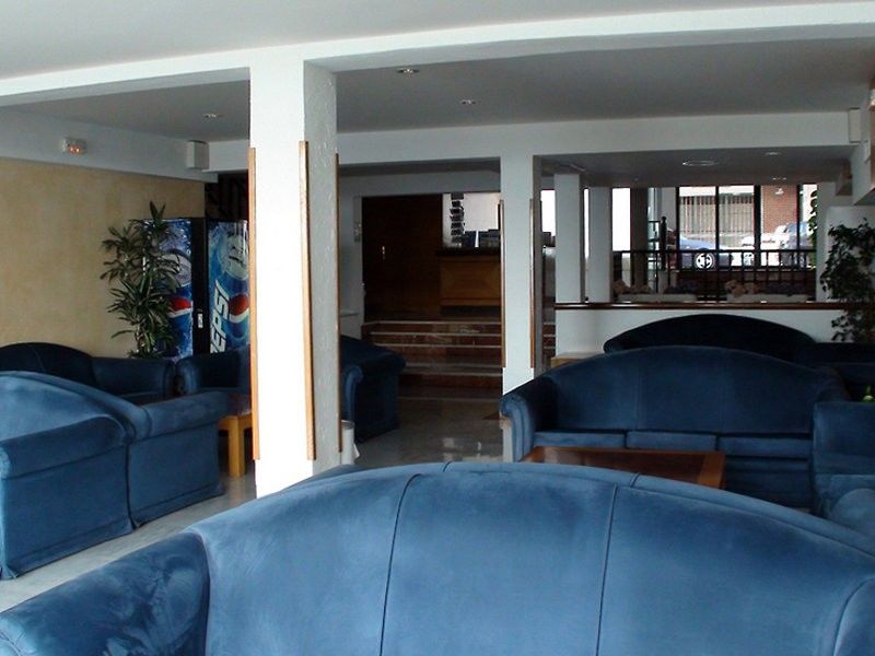 מלון איביזה העיר Bg Nautico Ebeso מראה חיצוני תמונה